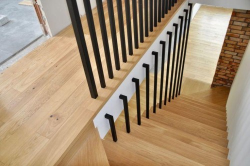 Przeszklenia i ścianki loftowe, industrialne drzwi